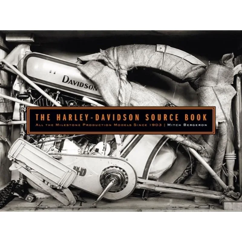 THE HARLEY-DAVIDSON SOURCE BOOK