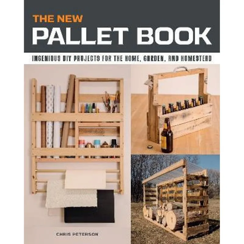 THE NEW PALLET BOOK