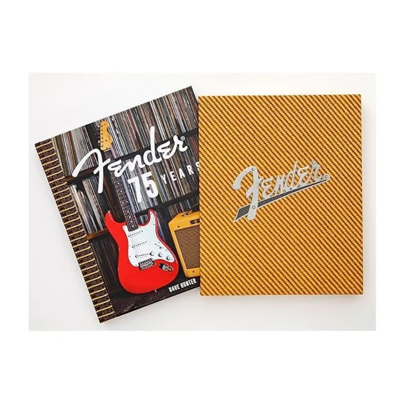 FENDER 75 YEARS