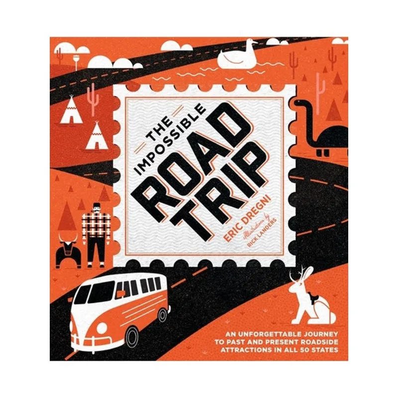 THE IMPOSSIBLE ROAD TRIP