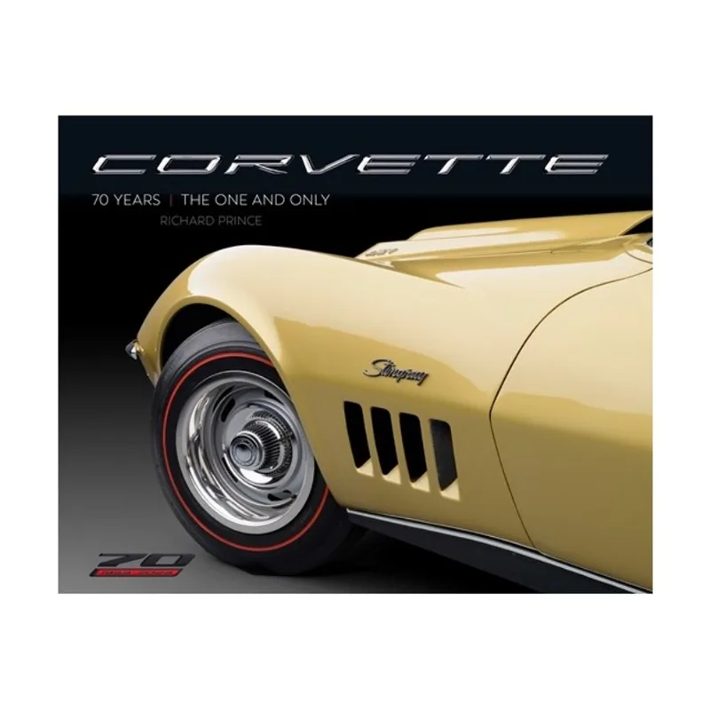 CORVETTE 70 YEARS