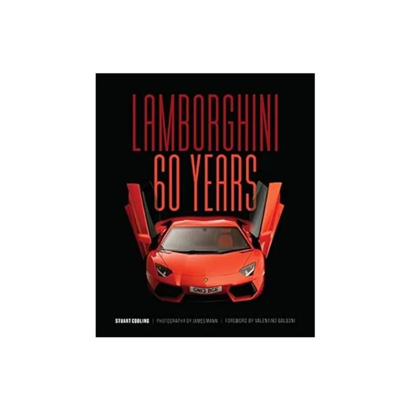 LAMBORGHINI - 60 YEARS