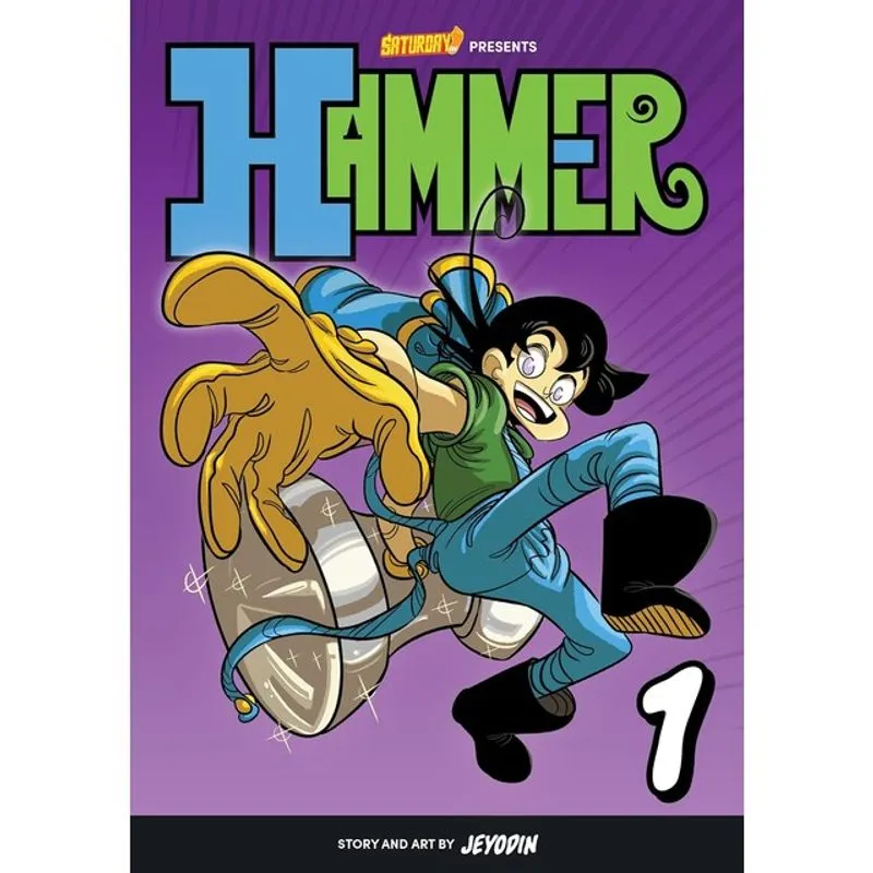 HAMMER - VOL. 1
