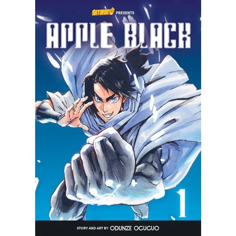 APPLE BLACK - ROCKPORT EDITION - VOL. 1
