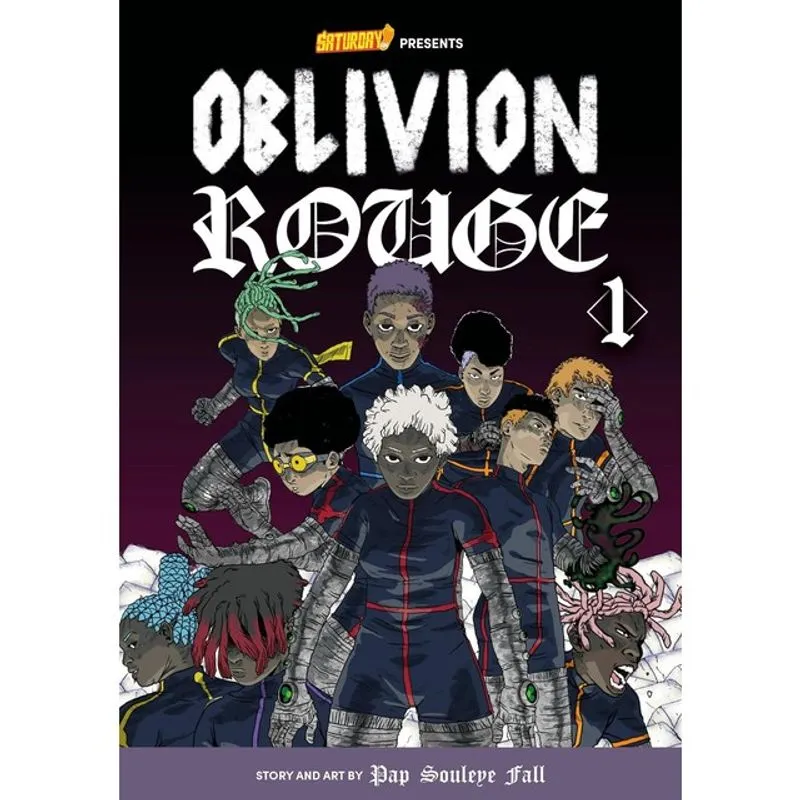 OBLIVION ROUGE - VOL. 1