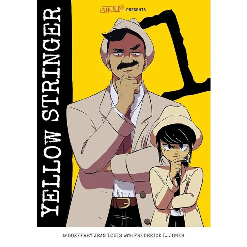 YELLOW STRINGER - VOL. 1