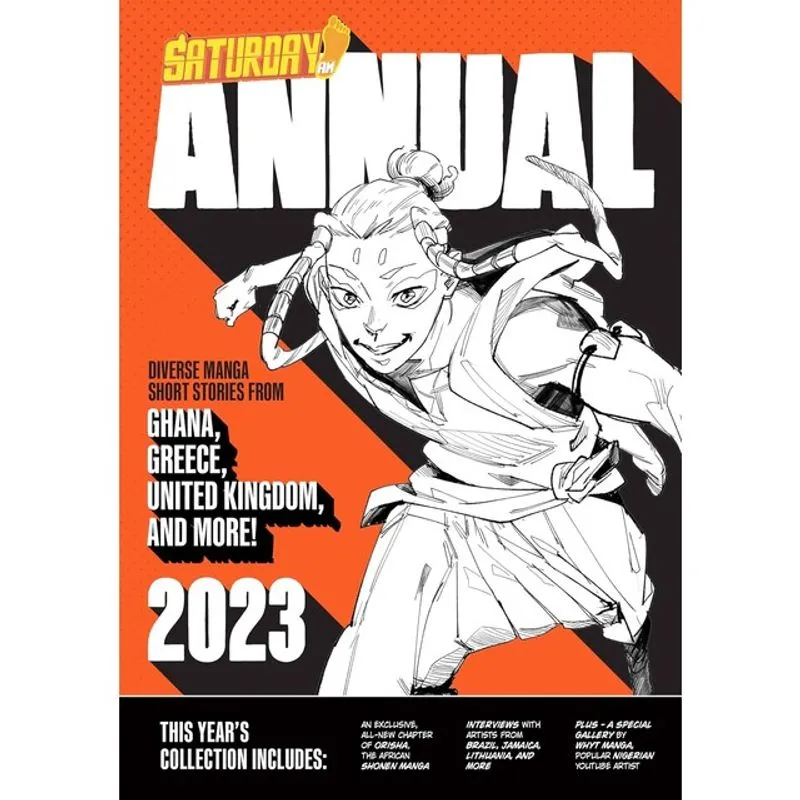 SATURDAY AM ANNUAL 2023
