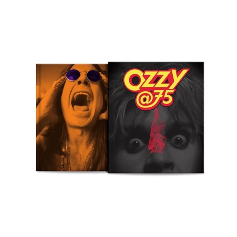 OZZY AT 75