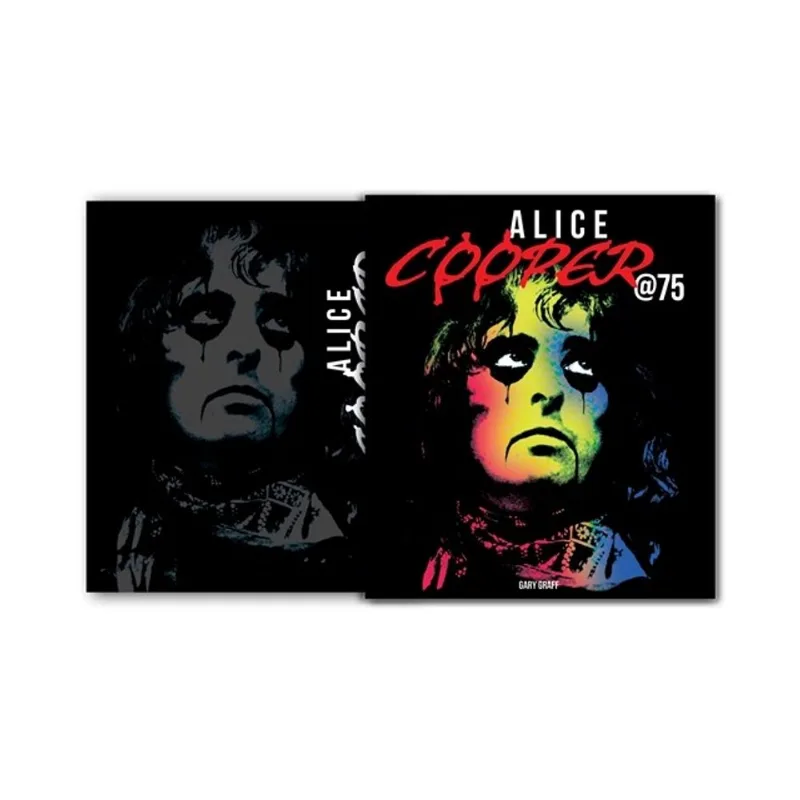 ALICE COOPER AT 75