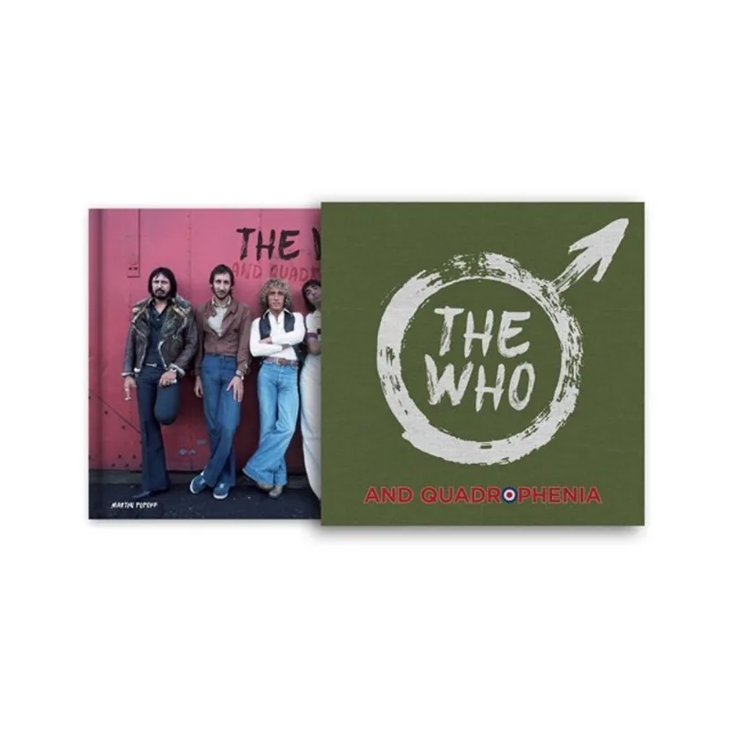 THE WHO & QUADROPHENIA