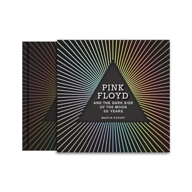 PINK FLOYD AND THE DARK SIDE OF THE MOON