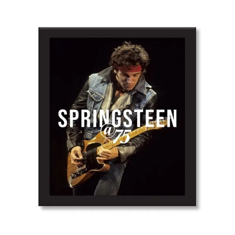 BRUCE SPRINGSTEEN AT 75
