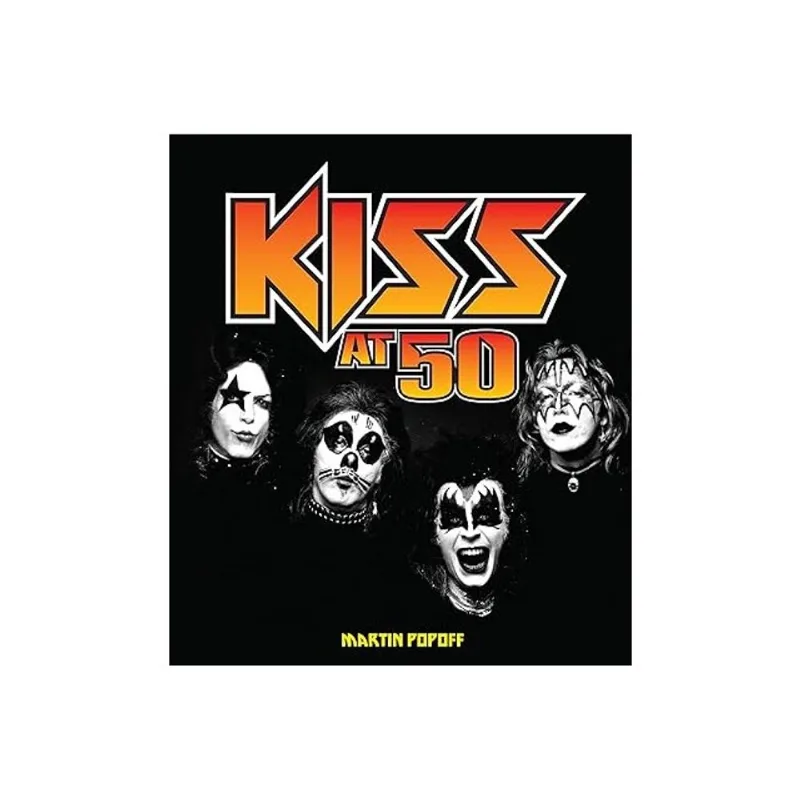 KISS AT 50