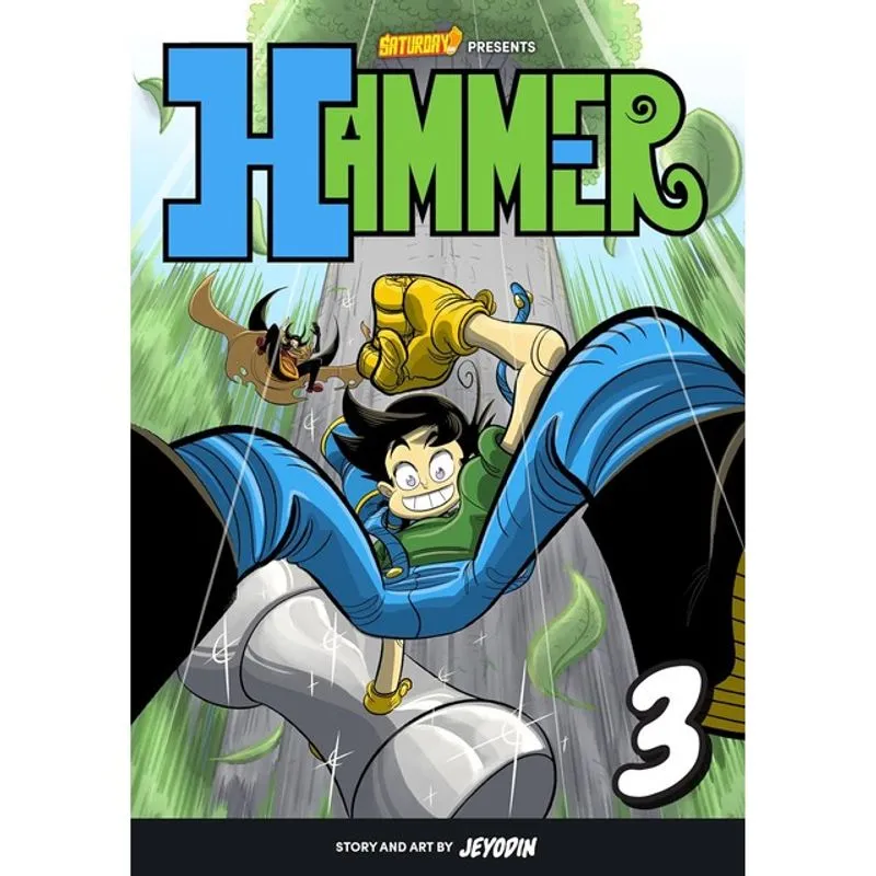 HAMMER - VOL. 3
