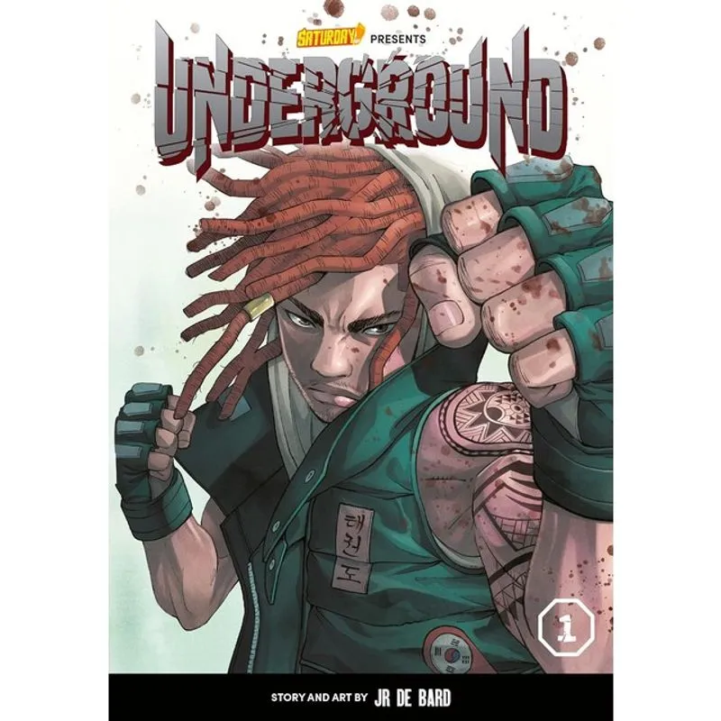 UNDERGROUND - VOL. 1