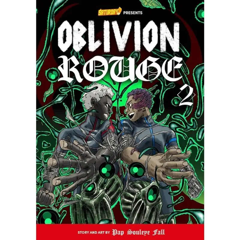 OBLIVION ROUGE - VOL. 2