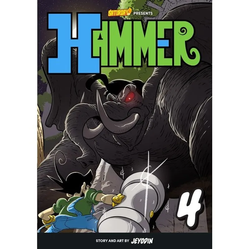 HAMMER - VOL. 4