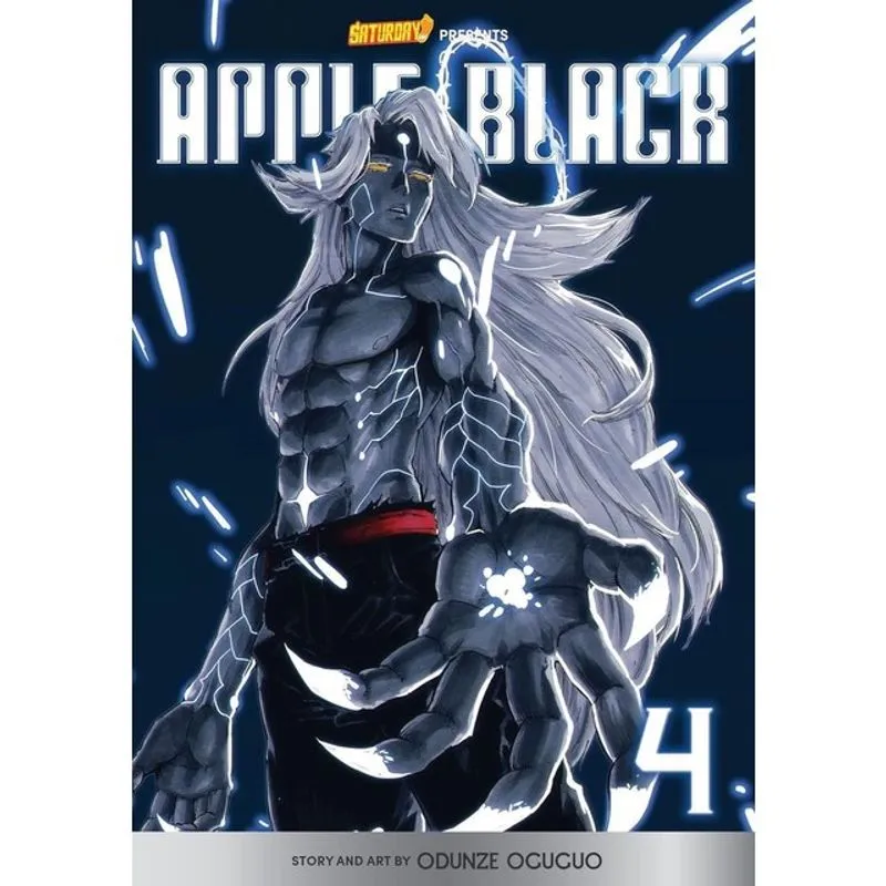APPLE BLACK - VOL. 4