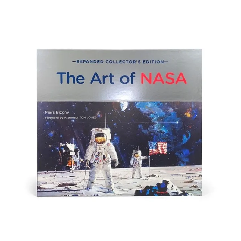 THE ART OF NASA