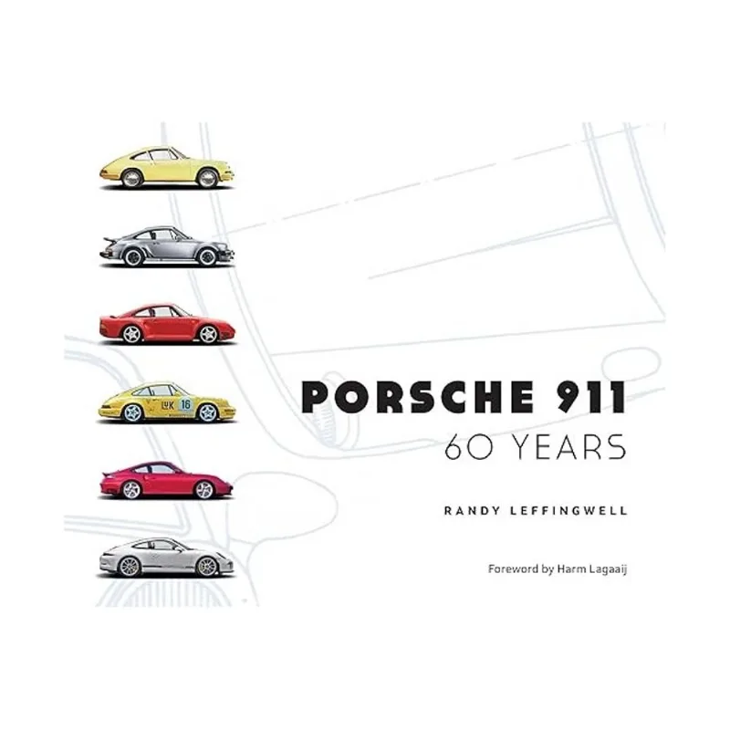 PORSCHE 911 - 60 YEARS
