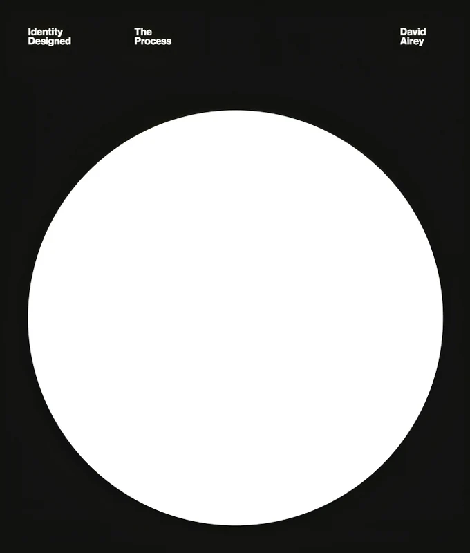 Identity Designed: The Process: Research, Strategy, Design, Implementation