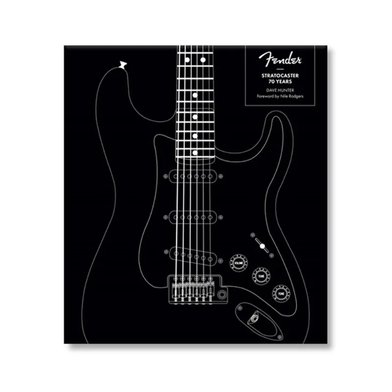 FENDER - STRATOCASTER 70 YEARS