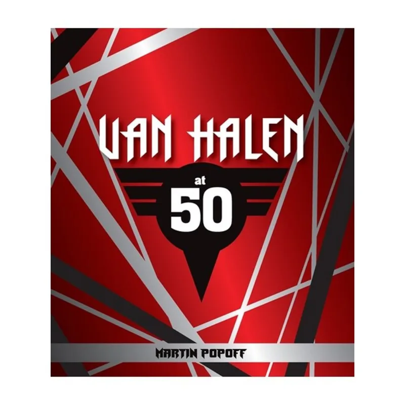 VAN HALEN AT 50