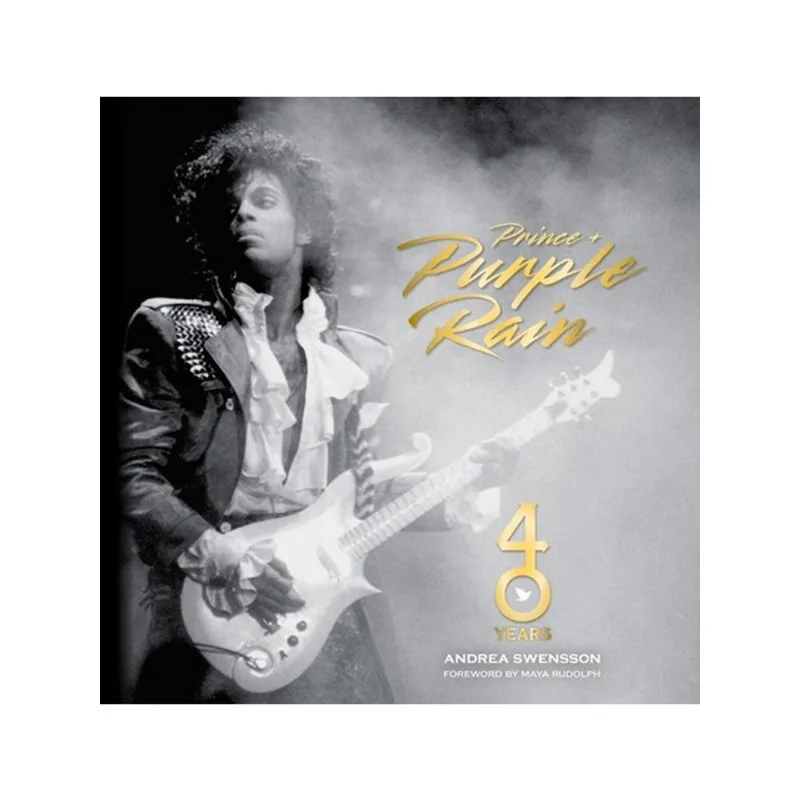 PRINCE AND PURPLE RAIN