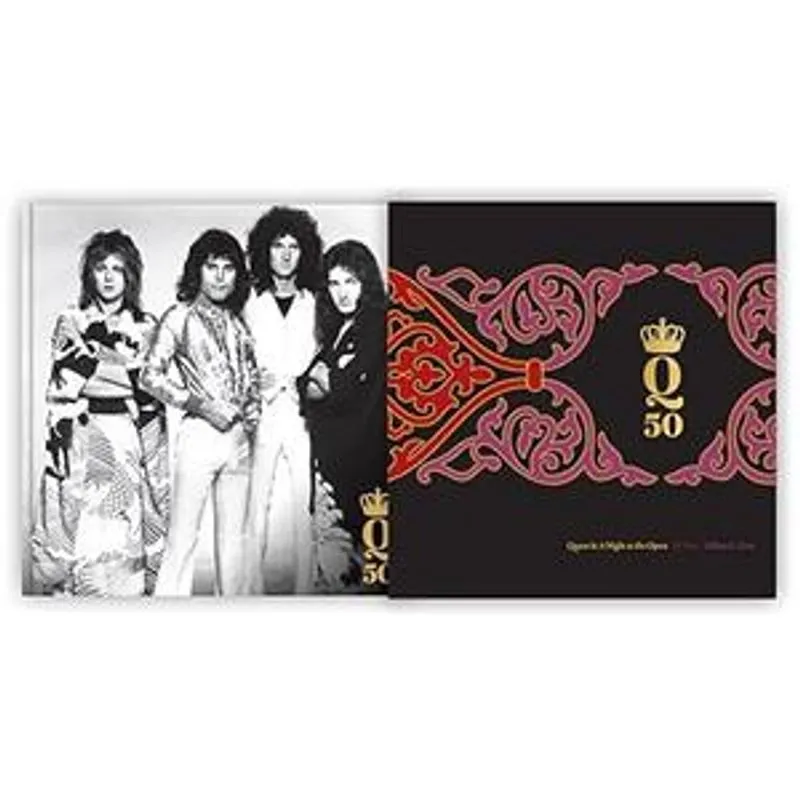 Queen & a Night At The Opera - 50 Years