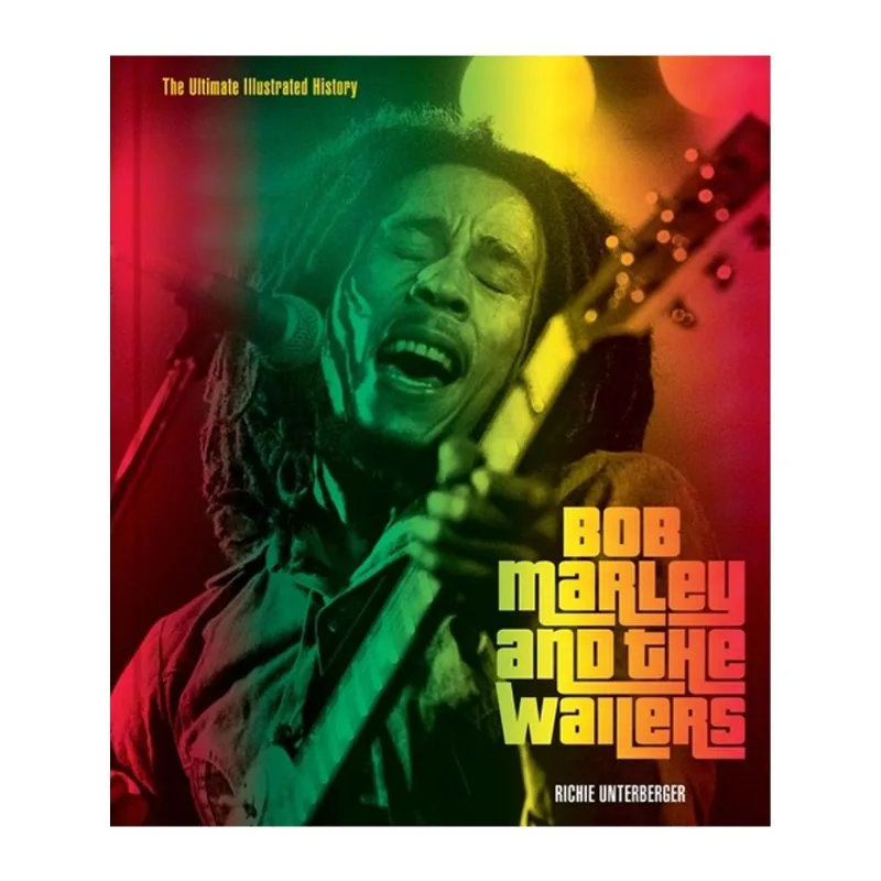 BOB MARLEY AND THE WAILERS