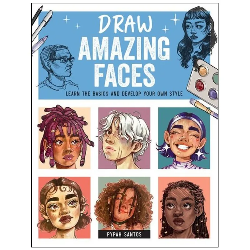 DRAW AMAZING FACES