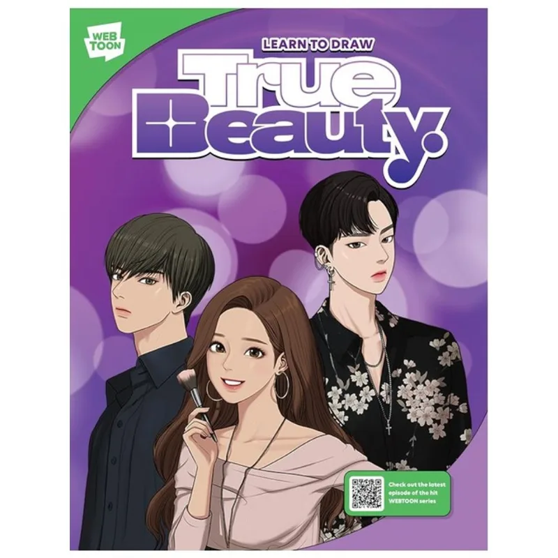 LEARN TO DRAW TRUE BEAUTY