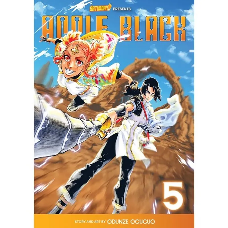 APPLE BLACK - VOL. 5