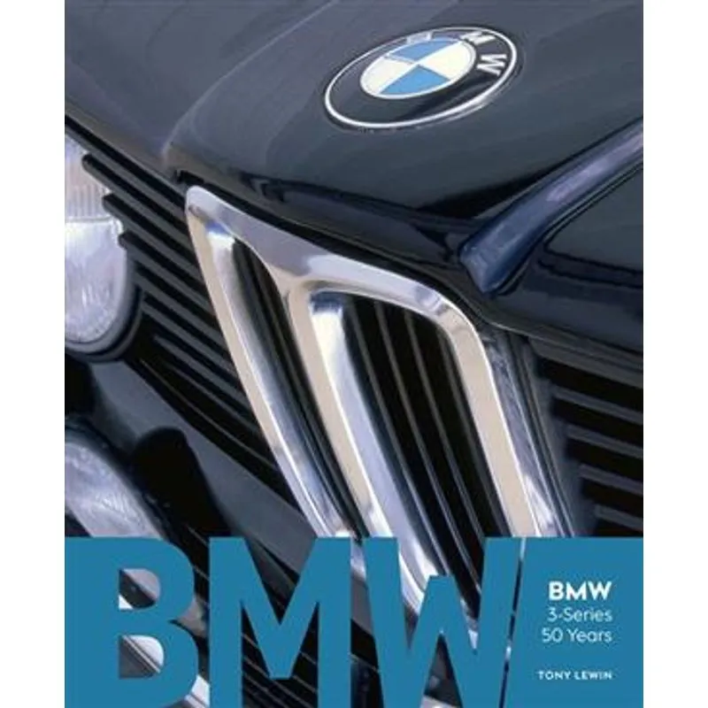 Bmw 3-Series 50 Years