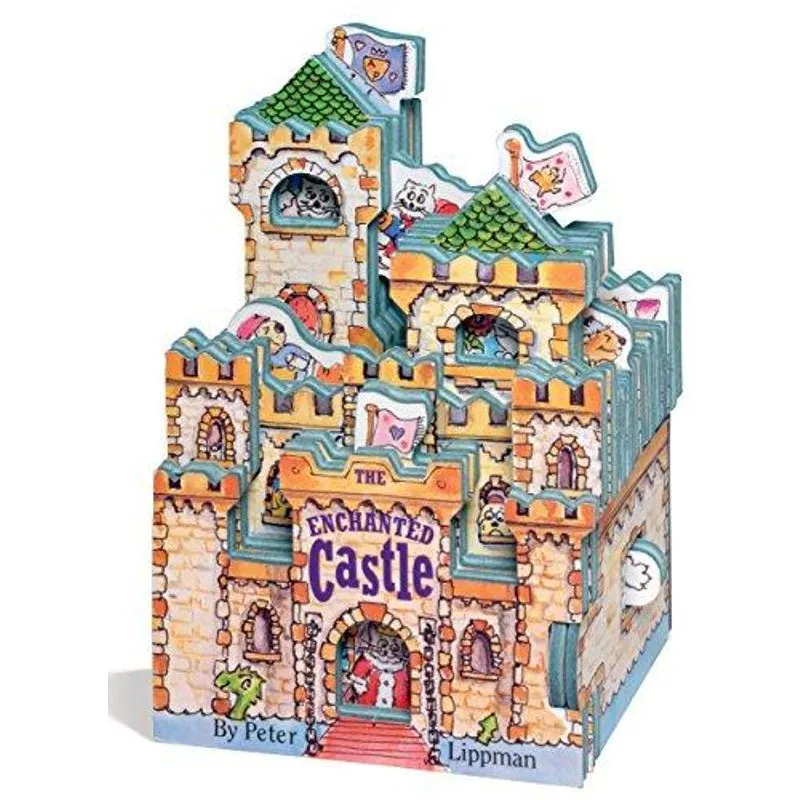 Mini House - the Enchanted Castle