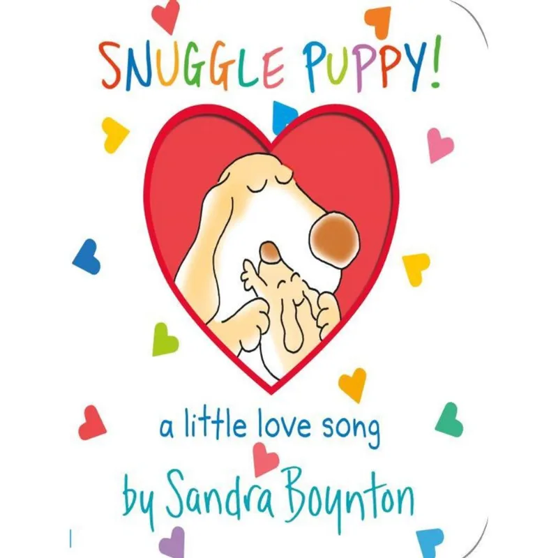 SNUGGLE PUPPY - A LITTLE LOVE SONG
