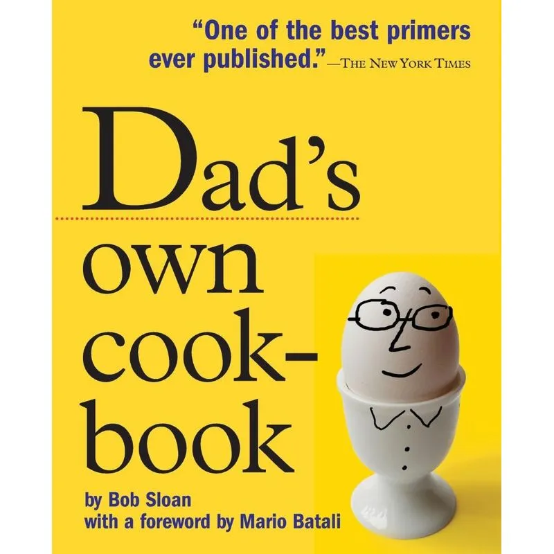 Dads Own Cookbook