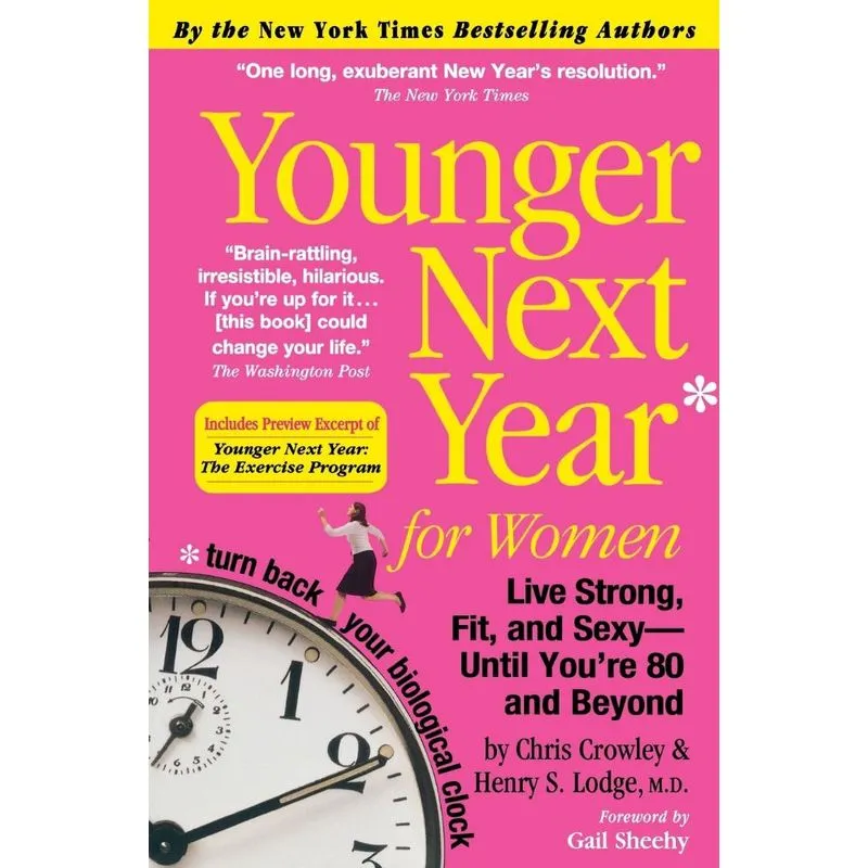 Younger Next Year for Women