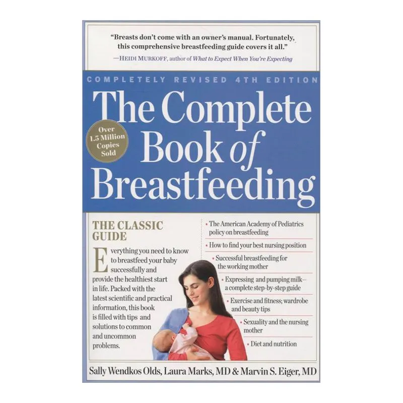 The Complete Book of Breastfeeding