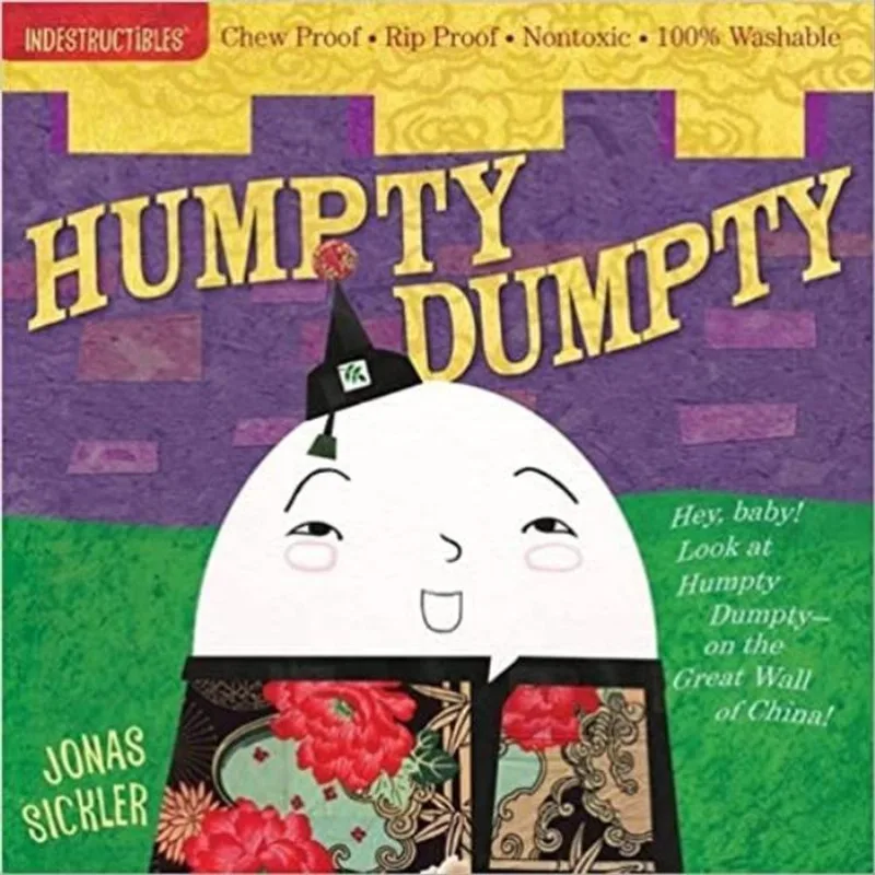 INDESTRUCTIBLES - HUMPTY DUMPTY