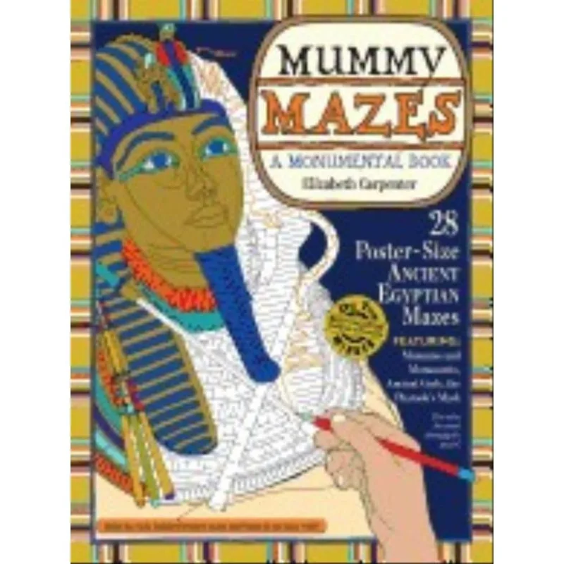MUMMY MAZES