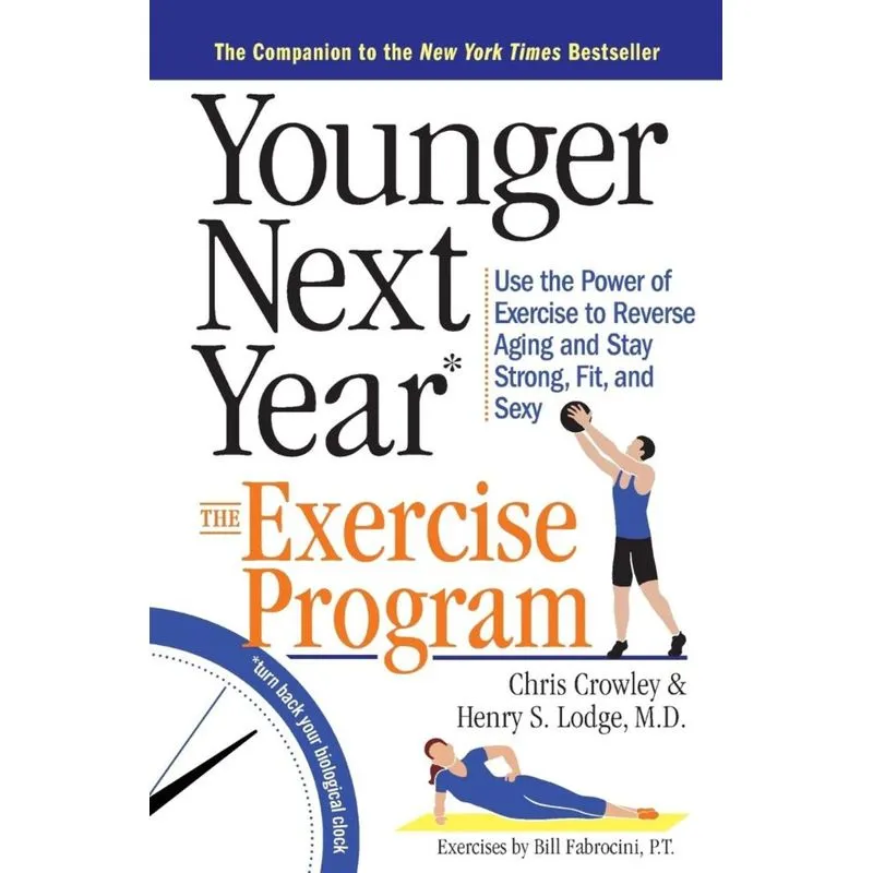 Younger Next Year