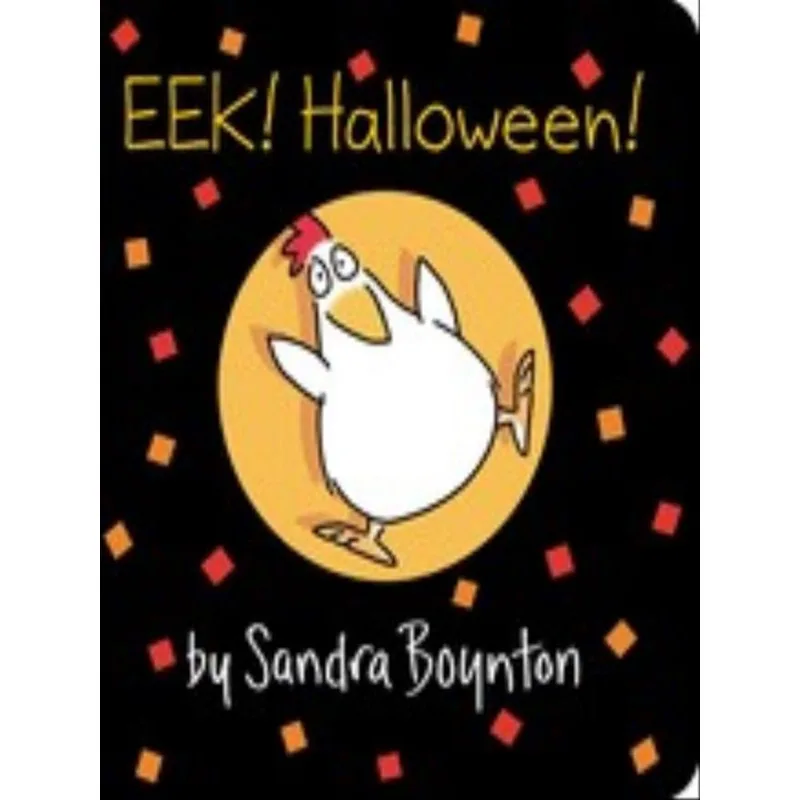 EEK! HALLOWEEN!