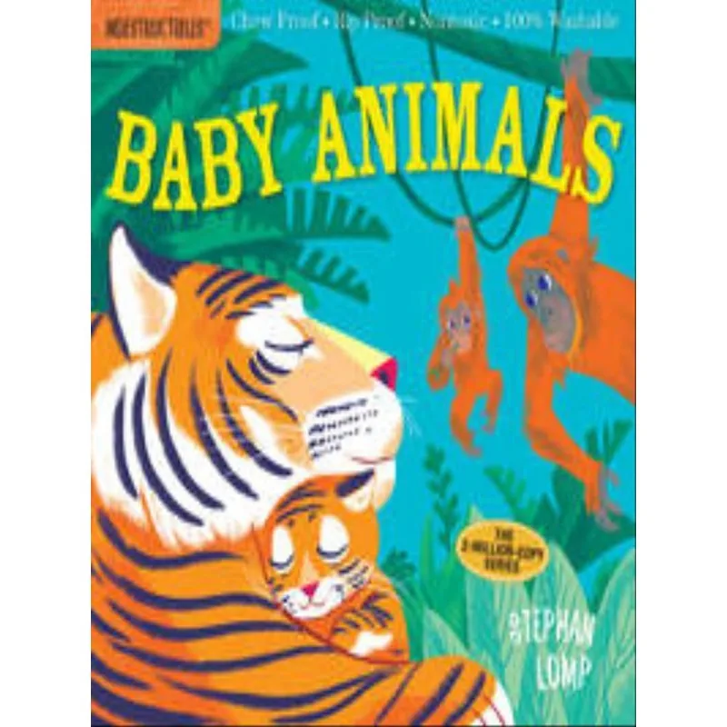 INDESTRUCTIBLES - BABY ANIMALS