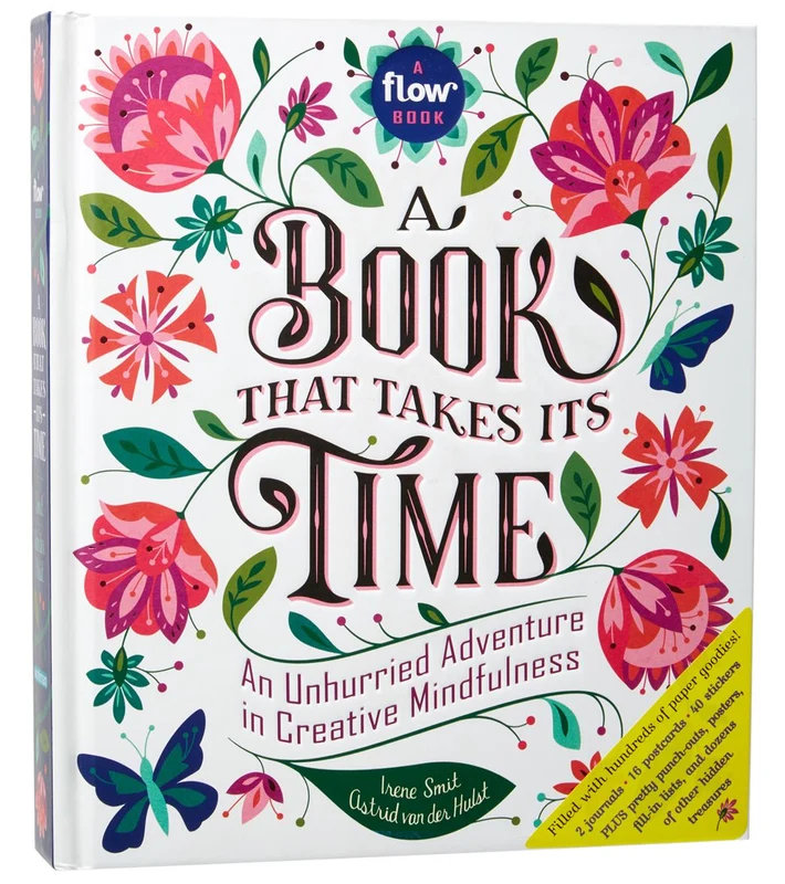 Workman Publishing A Book that Takes its Time