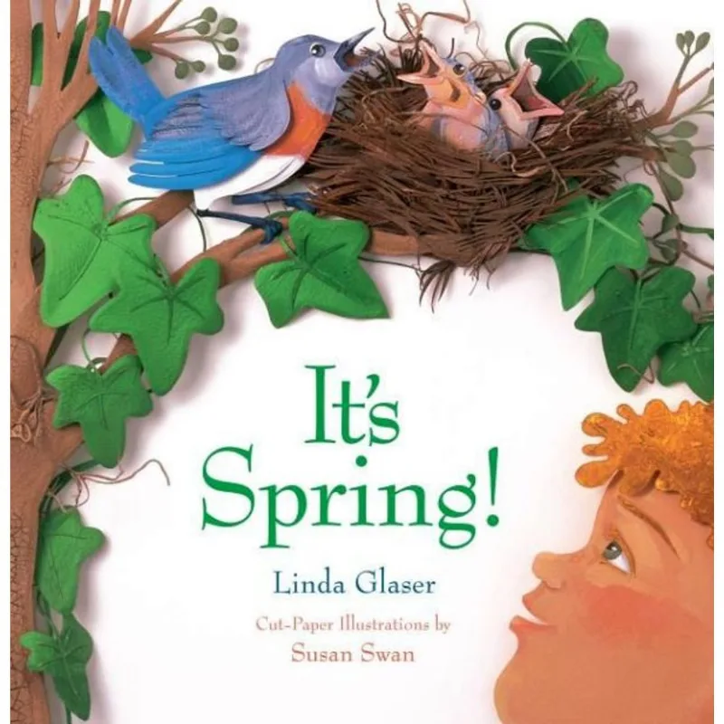 IT'S SPRING!