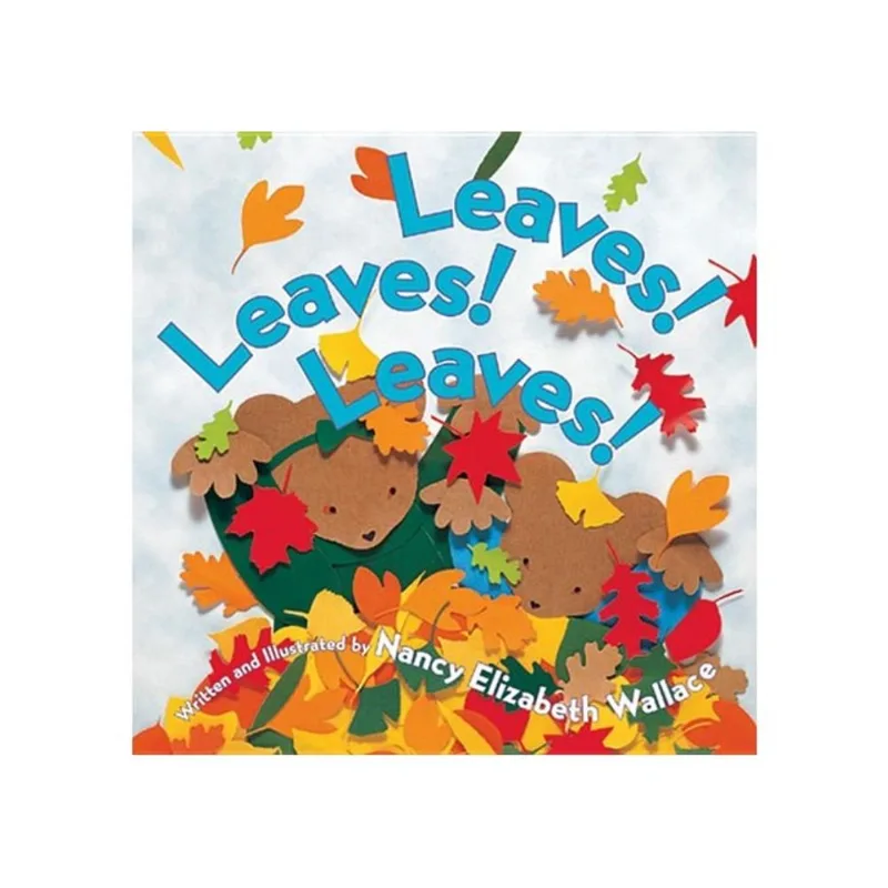 LEAVES! LEAVES! LEAVES!
