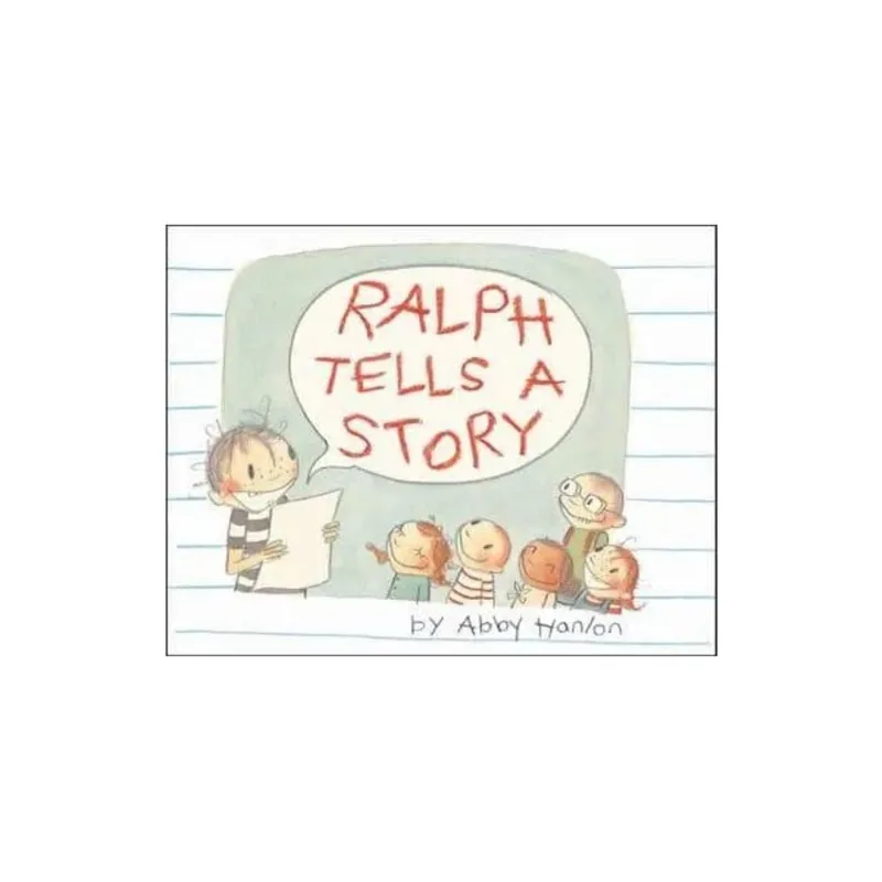 RALPH TELLS A STORY