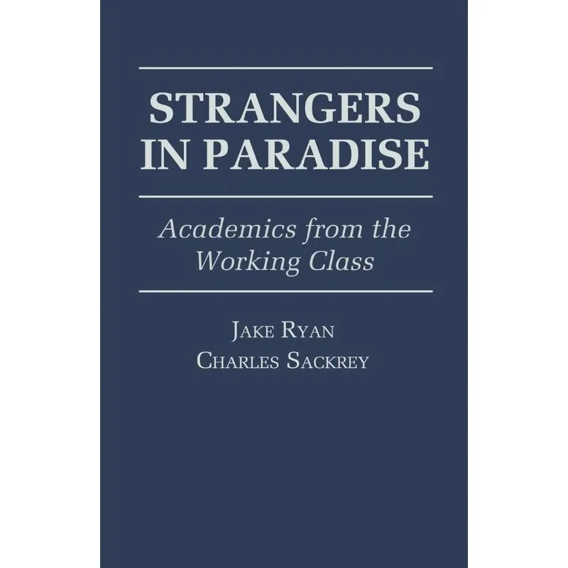 Strangers in Paradise
