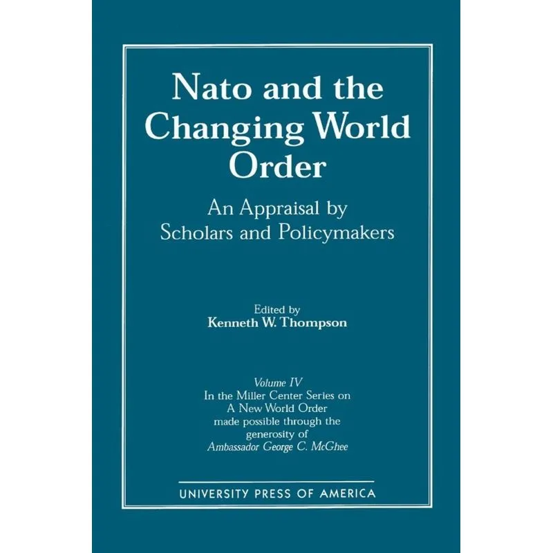 NATO and the Changing World Order
